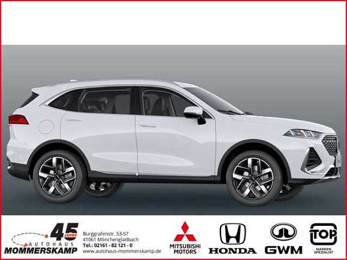 Great Wall Motor Wey 03 LUXURY 2WD PHEV+Automatik+Pano+SitzPaket+Winterpaekt+Navi+LED+Leder