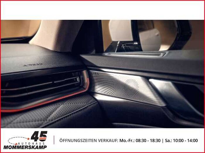 Great Wall Motor Wey 03 LUXURY 2WD PHEV+Automatik+Pano+SitzPaket+Winterpaekt+Navi+LED+Leder