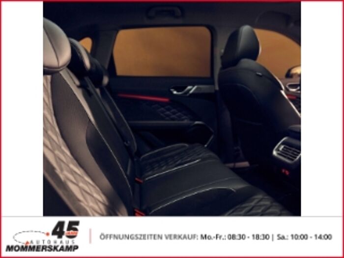 Great Wall Motor Wey 03 LUXURY 2WD PHEV+Automatik+Pano+SitzPaket+Winterpaekt+Navi+LED+Leder