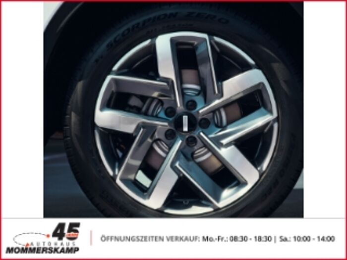 Great Wall Motor Wey 03 LUXURY 2WD PHEV+Automatik+Pano+SitzPaket+Winterpaekt+Navi+LED+Leder