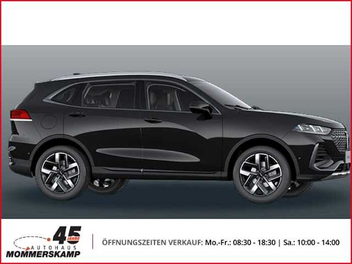 Great Wall Motor Wey 03 LUXURY 2WD PHEV+Automatik+Pano+SitzPaket+Winterpaekt+Navi+LED+Leder