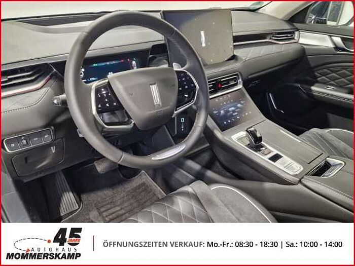 Great Wall Motor Wey 03 LUXURY 2WD PHEV+Automatik+Pano+SitzPaket+Winterpaekt+Navi+LED+Leder