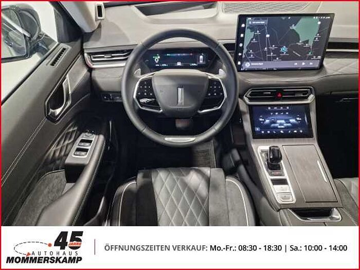 Great Wall Motor Wey 03 LUXURY 2WD PHEV+Automatik+Pano+SitzPaket+Winterpaekt+Navi+LED+Leder