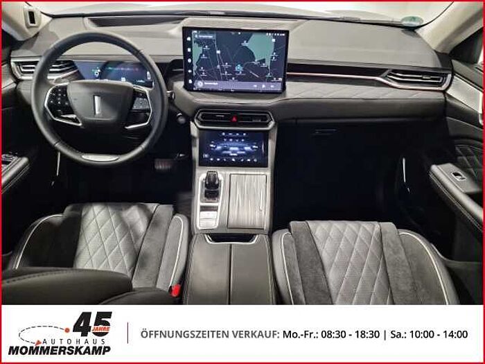 Great Wall Motor Wey 03 LUXURY 2WD PHEV+Automatik+Pano+SitzPaket+Winterpaekt+Navi+LED+Leder