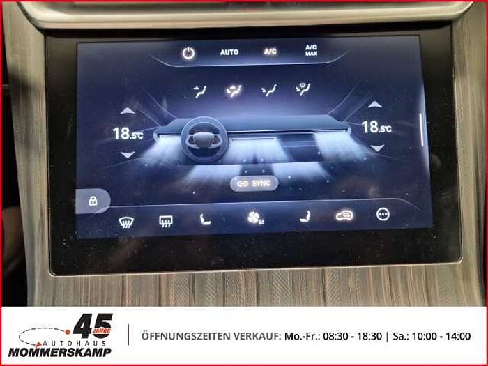 Great Wall Motor Wey 03 LUXURY 2WD PHEV+Automatik+Pano+SitzPaket+Winterpaekt+Navi+LED+Leder
