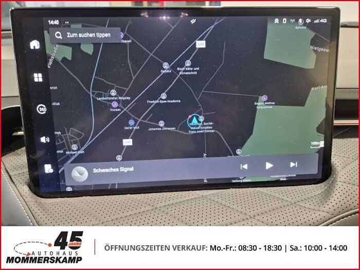 Great Wall Motor Wey 03 LUXURY 2WD PHEV+Automatik+Pano+SitzPaket+Winterpaekt+Navi+LED+Leder