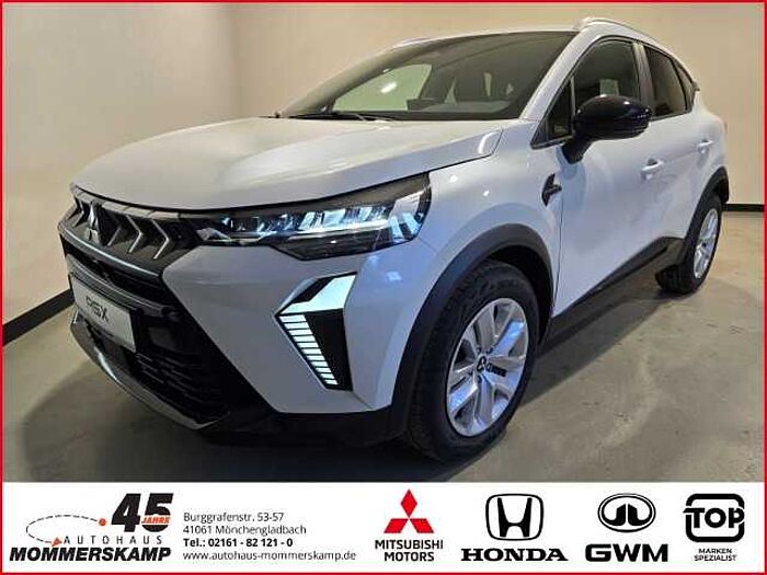 Mitsubishi ASX Plus1.0+PDC v&h+Sitzhzg+Tempomat+Verkehrszeichenerk+Rückfahrk. +LED