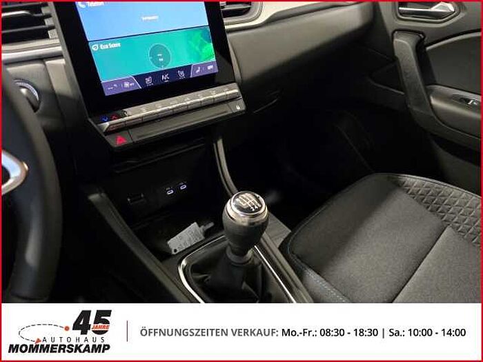 Mitsubishi ASX Plus1.0+PDC v&h+Sitzhzg+Tempomat+Verkehrszeichenerk+Rückfahrk. +LED