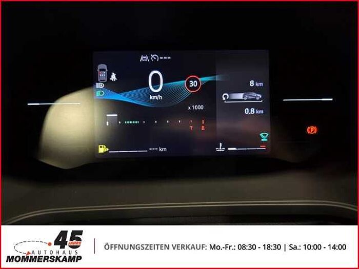 Mitsubishi ASX Plus1.0+PDC v&h+Sitzhzg+Tempomat+Verkehrszeichenerk+Rückfahrk. +LED