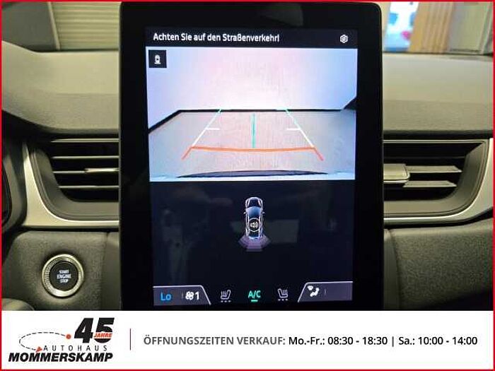 Mitsubishi ASX Plus1.0+PDC v&h+Sitzhzg+Tempomat+Verkehrszeichenerk+Rückfahrk. +LED