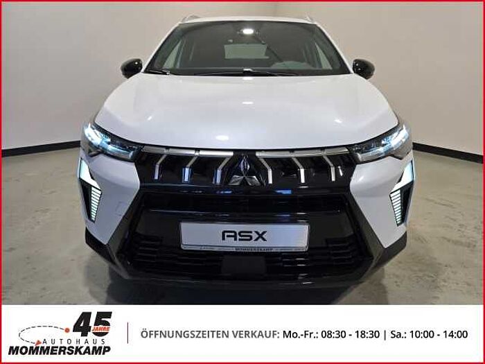 Mitsubishi ASX Plus1.0+PDC v&h+Sitzhzg+Tempomat+Verkehrszeichenerk+Rückfahrk. +LED