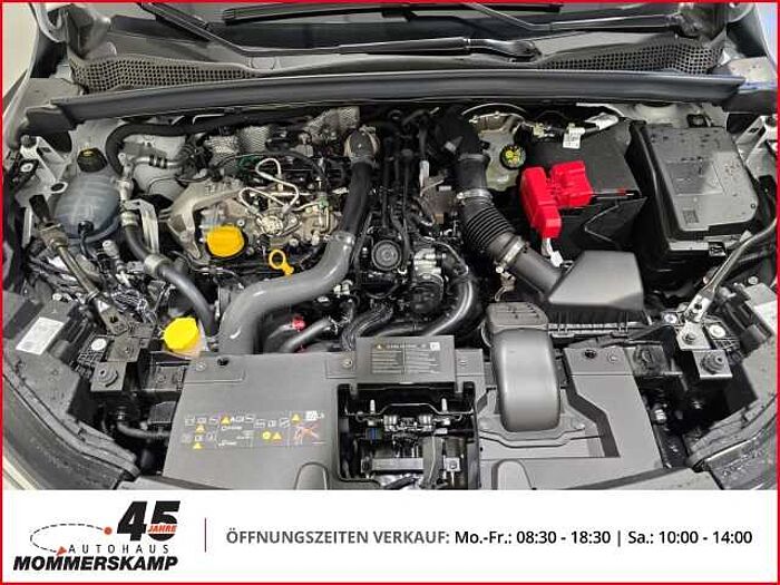 Mitsubishi ASX Plus1.0+PDC v&h+Sitzhzg+Tempomat+Verkehrszeichenerk+Rückfahrk. +LED