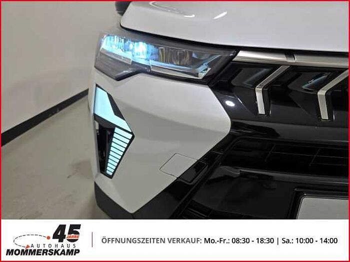Mitsubishi ASX Plus1.0+PDC v&h+Sitzhzg+Tempomat+Verkehrszeichenerk+Rückfahrk. +LED