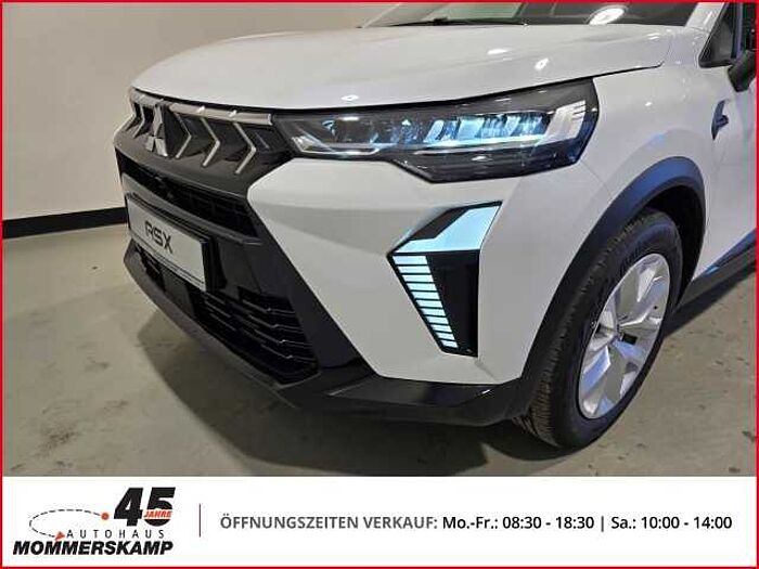 Mitsubishi ASX Plus1.0+PDC v&h+Sitzhzg+Tempomat+Verkehrszeichenerk+Rückfahrk. +LED
