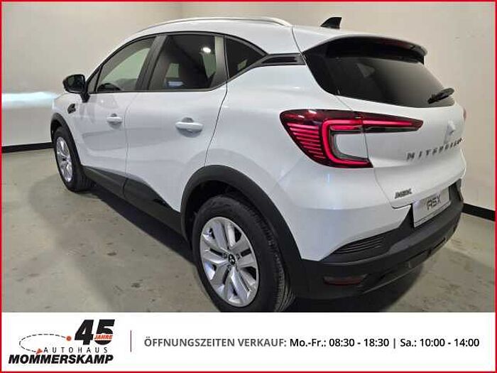 Mitsubishi ASX Plus1.0+PDC v&h+Sitzhzg+Tempomat+Verkehrszeichenerk+Rückfahrk. +LED