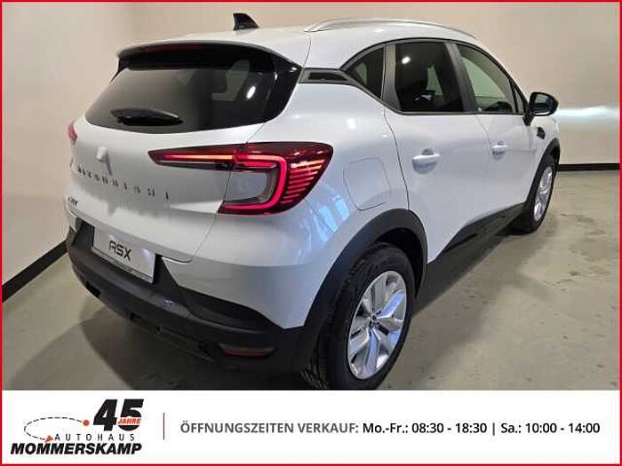 Mitsubishi ASX Plus1.0+PDC v&h+Sitzhzg+Tempomat+Verkehrszeichenerk+Rückfahrk. +LED