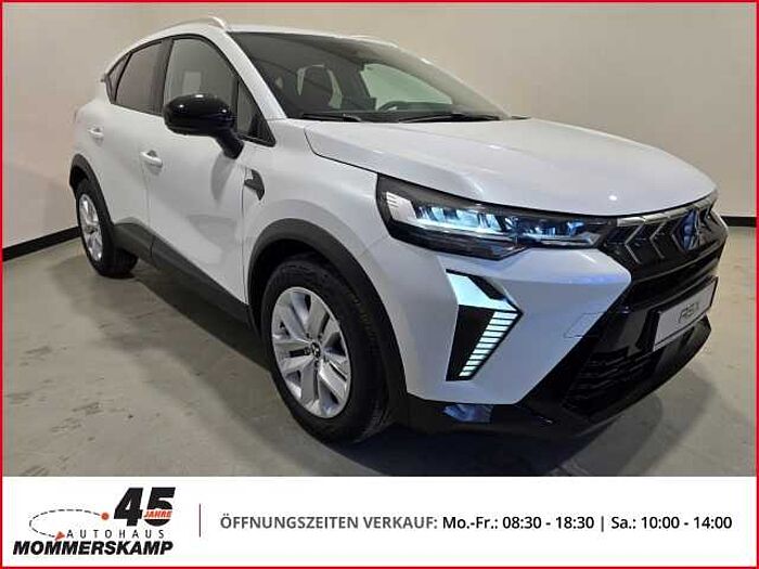 Mitsubishi ASX Plus1.0+PDC v&h+Sitzhzg+Tempomat+Verkehrszeichenerk+Rückfahrk. +LED