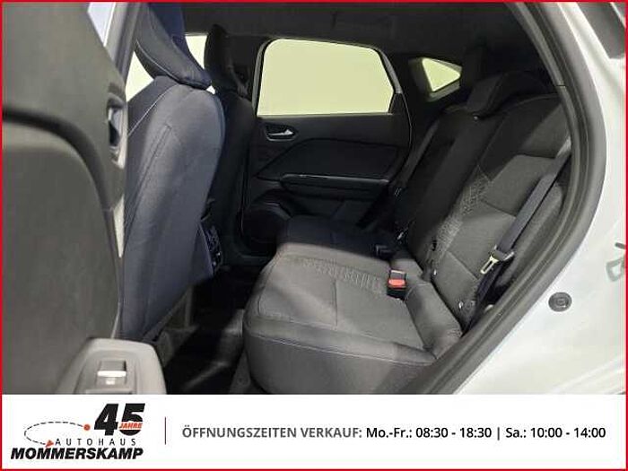 Mitsubishi ASX Plus1.0+PDC v&h+Sitzhzg+Tempomat+Verkehrszeichenerk+Rückfahrk. +LED
