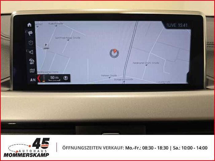 BMW X2 sDrive 20 i Advantage+Automatik+Allwetter+PDC+Navi+Klima+Lenkradhzg+Parkass.
