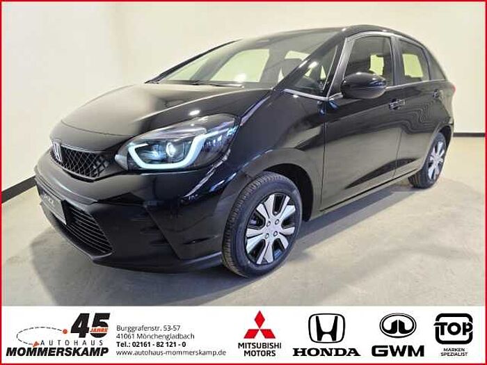 Honda Jazz 1,5 Elegance PDC+Automatik+Tempomat+ACC+Fernlichtass. +PDCv+h+LED-hinten
