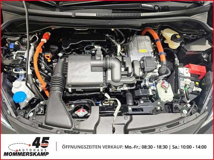 Honda Jazz 1,5 Elegance PDC+Automatik+Tempomat+ACC+Fernlichtass. +PDCv+h+LED-hinten