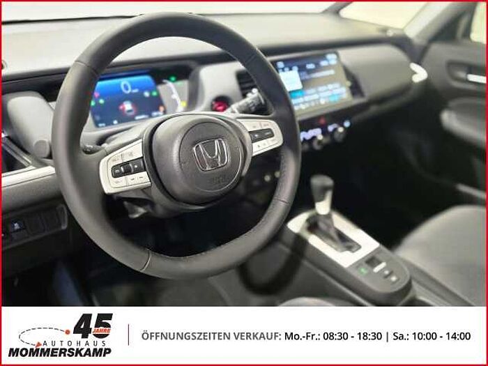Honda Jazz 1,5 Elegance PDC+Automatik+Tempomat+ACC+Fernlichtass. +PDCv+h+LED-hinten