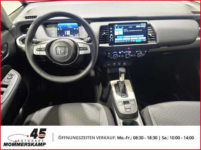 Honda Jazz 1,5 Elegance PDC+Automatik+Tempomat+ACC+Fernlichtass. +PDCv+h+LED-hinten