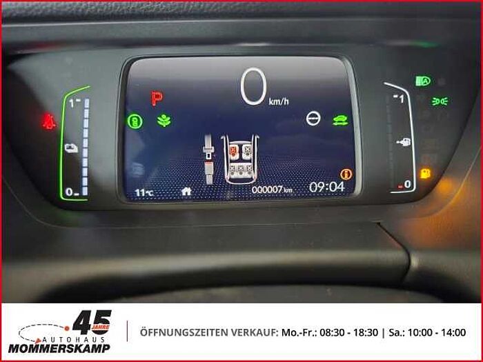 Honda Jazz 1,5 Elegance PDC+Automatik+Tempomat+ACC+Fernlichtass. +PDCv+h+LED-hinten