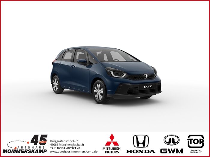 Honda Jazz 1,5 Elegance PDC+Automatik+Tempomat+ACC+Fernlichtass. +PDCv+h+LED-hinten