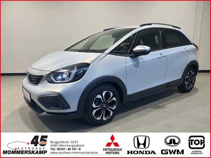 Honda Jazz Crosstar 1,5 Advance Automatik+LED+Navi+ACC+Rückfahrkam. +Fernlichtass.