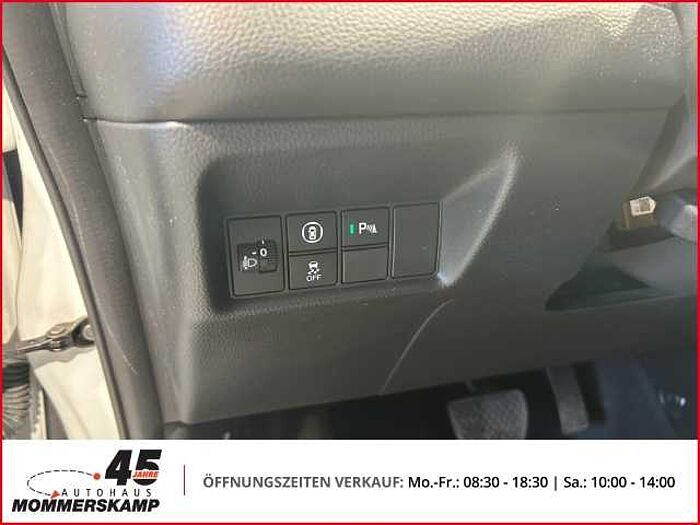 Honda Jazz Crosstar 1,5 Advance Automatik+LED+Navi+ACC+Rückfahrkam. +Fernlichtass.