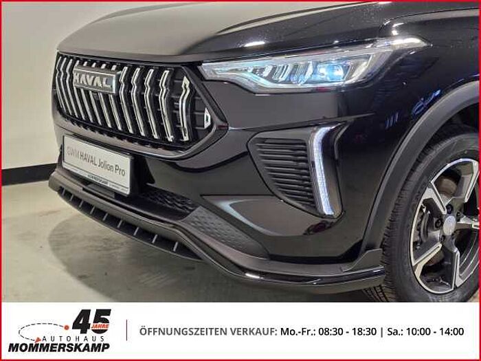 Great Wall Motor Haval Jolion Pro Premium+Automatik+Leder+LED+PANO+PDC+Dig. Cockpit+360 Kamera