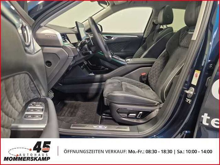 Great Wall Motor Wey 05 Luxury+Sitz-Paket+Allrad+HUD+El. Panodach+Navi+Alcantara+digitales Cockpi