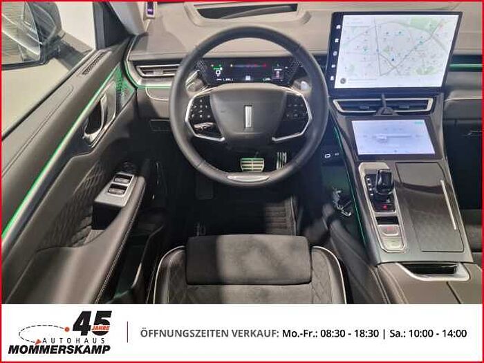 Great Wall Motor Wey 05 Luxury+Sitz-Paket+Allrad+HUD+El. Panodach+Navi+Alcantara+digitales Cockpi