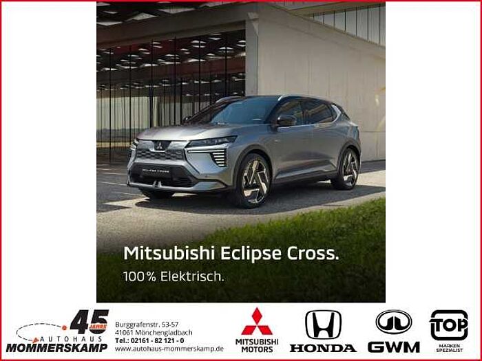 Mitsubishi Eclipse Cross MJ26 Diamant Plus 87kWh+(11kW)Klima+ Sitzhzg+Lenkradhzg+LED+Kamera