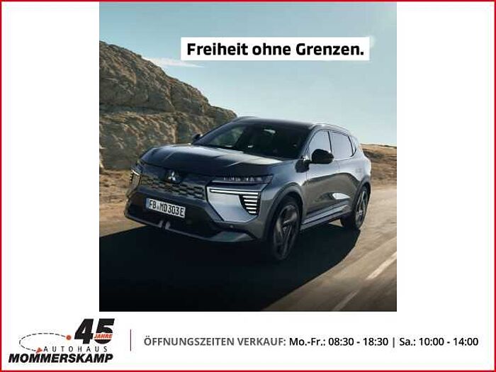 Mitsubishi Eclipse Cross MJ26 Diamant Plus 87kWh+(11kW)Klima+ Sitzhzg+Lenkradhzg+LED+Kamera