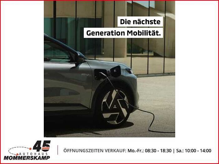 Mitsubishi Eclipse Cross MJ26 Diamant Plus 87kWh+(11kW)Klima+ Sitzhzg+Lenkradhzg+LED+Kamera