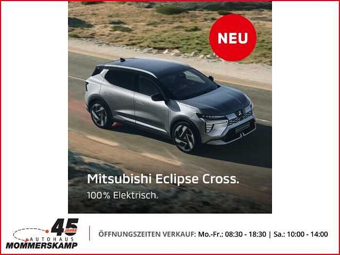 Mitsubishi Eclipse Cross MJ26 Diamant Plus 87kWh+(11kW)Klima+ Sitzhzg+Lenkradhzg+LED+Kamera