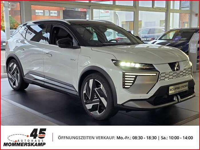 Mitsubishi Eclipse Cross MJ26 Diamant TOP 87kWh (22kW)+Ambiente+Sitzhzg+Lenkradhzg+LED+360K