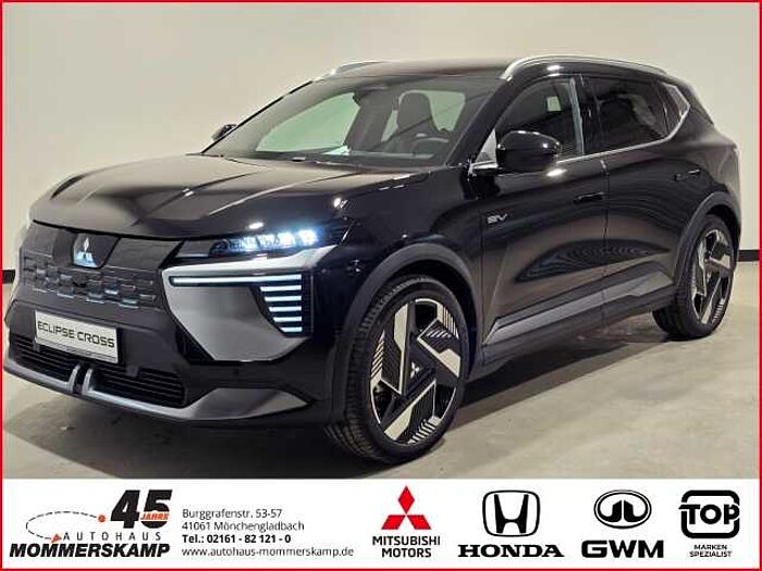 Mitsubishi Eclipse Cross MJ26 Diamant TOP Luxuy 87kWh+Ambiente+PANO+Sitzhzg+Lenkradhzg+LED+