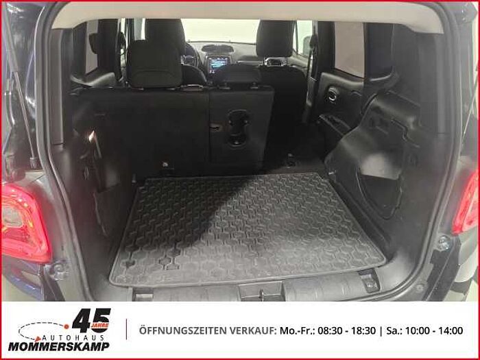 Jeep Renegade Limited FWD 8-fach bereift+LenkradHZG+SitzHZG+Verkehrszeichenerk.+Totwi