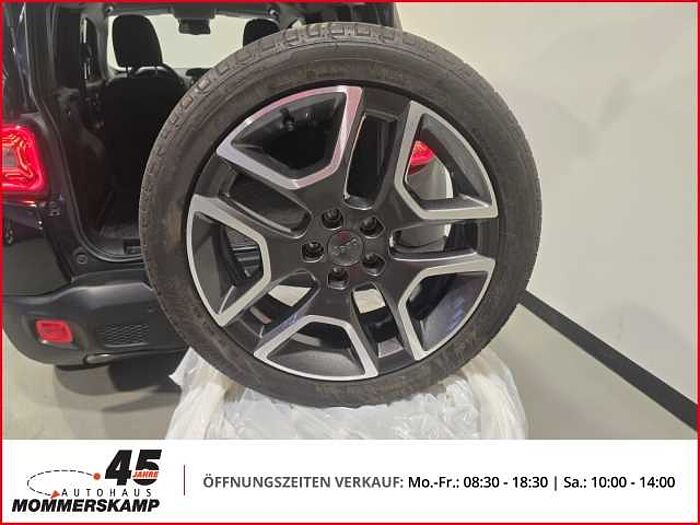 Jeep Renegade Limited FWD 8-fach bereift+LenkradHZG+SitzHZG+Verkehrszeichenerk.+Totwi