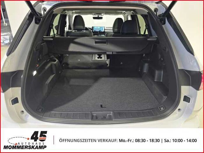 Mitsubishi Outlander 2,4 TOP 2 Tone+4WD Sitzhzg v&h+E-Sitze+Klimasitze+PANO+Digitaler.Innen