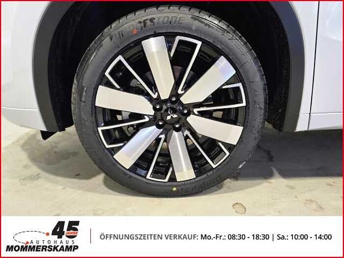Mitsubishi Outlander 2,4 TOP 2 Tone+4WD Sitzhzg v&h+E-Sitze+Klimasitze+PANO+Digitaler.Innen