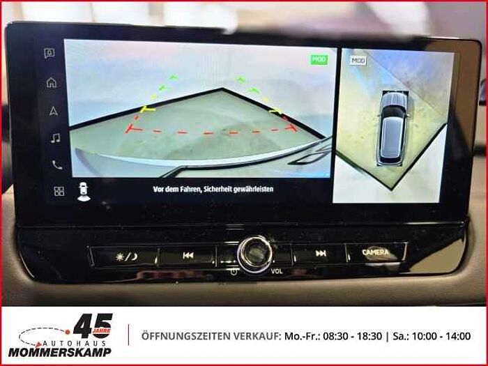 Mitsubishi Outlander 2,4 TOP 2 Tone+4WD Sitzhzg v&h+E-Sitze+Klimasitze+PANO+Digitaler.Innen