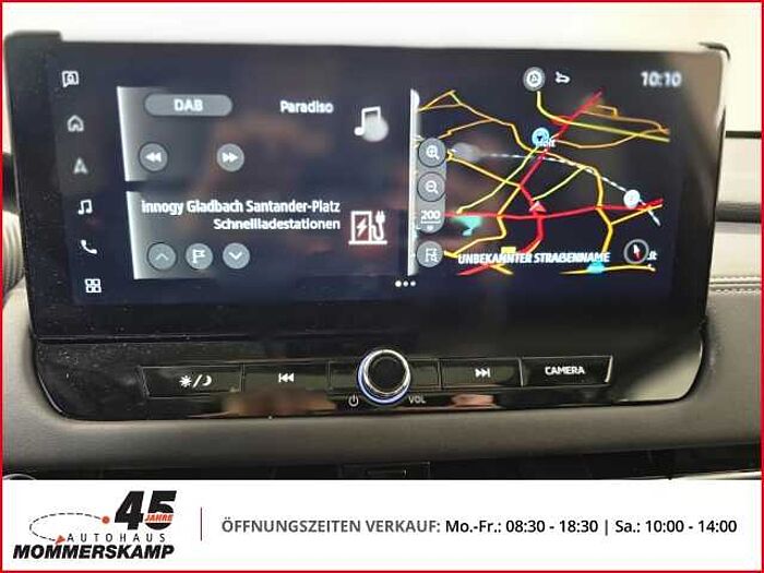 Mitsubishi Outlander 2,4 TOP 2 Tone+4WD Sitzhzg v&h+E-Sitze+Klimasitze+PANO+Digitaler.Innen