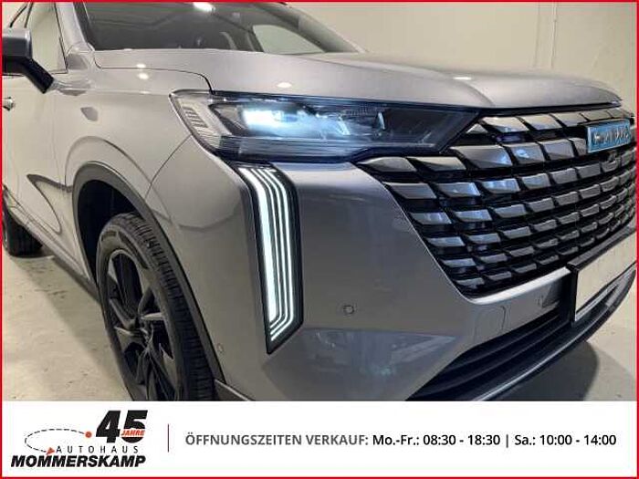 Great Wall Motor Haval H6 Luxury HEV Leder+Automatik+HUD+PANO+dig. Cockpit+e-Sitze+360 Kamera+Sitz