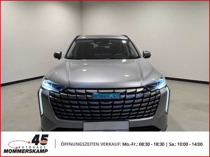Great Wall Motor Haval H6 Luxury HEV Leder+Automatik+HUD+PANO+dig. Cockpit+e-Sitze+360 Kamera+Sitz