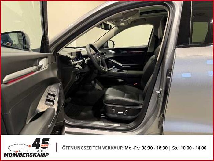 Great Wall Motor Haval H6 Luxury HEV Leder+Automatik+HUD+PANO+dig. Cockpit+e-Sitze+360 Kamera+Sitz