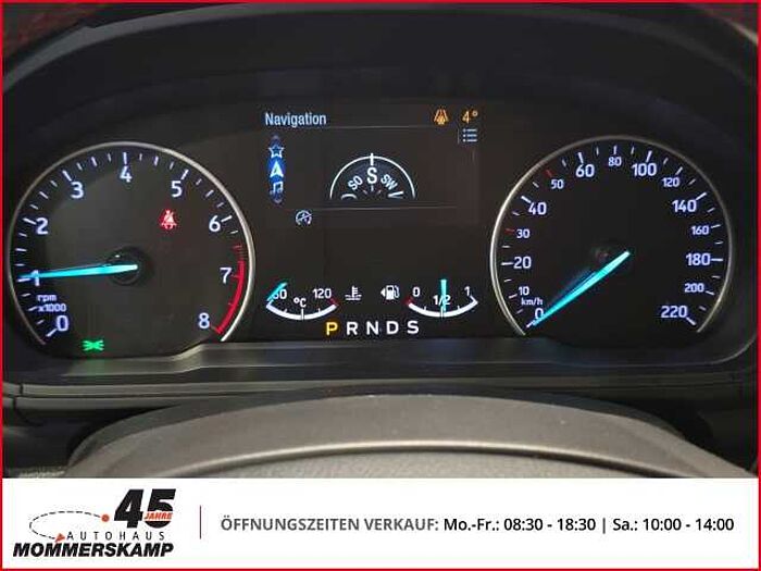 Ford EcoSport ST-Line Automatik+Allwetter+PDCv+h+SitzHZG+Rückfahrkam.+Android Auto+Ca